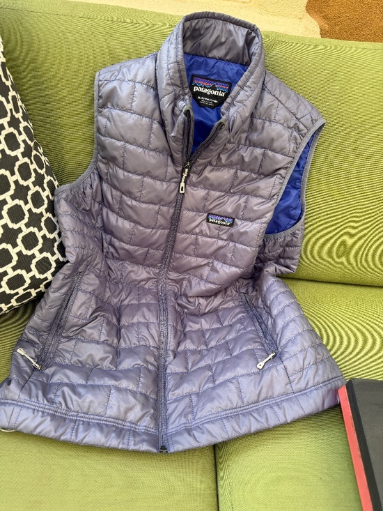 Patagonia Jackets & Blazers - NWOT Patagonia Nano Puff Vest, Womens XL